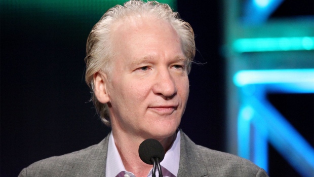 BEVERLY HILLS, CA - JULY 28: TV Host Bill Maher speaks during the HBO portion of the 2011 Summer TCA Tour held at the Beverly Hilton on July 28, 2011 in Beverly Hills, California. (Photo by Frederick M. Brown/Getty Images)