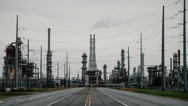 A Citgo Petroleum Corp. Refinery in Lake Charles, Louisiana.
