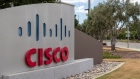 Cisco Systems headquarters in San Jose, California, US, on Monday, Aug. 14, 2023.