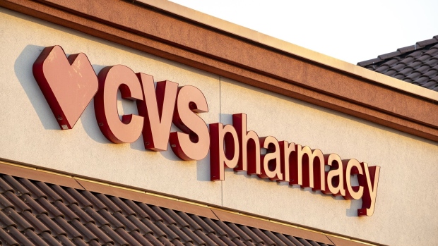 A CVS pharmacy in Pinole, California, US, on Tuesday, July 18, 2023. CVS Health Corp. is scheduled to release earnings figures on August 2.