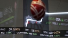 Tickers display stock prices inside the Indonesia Stock Exchange (IDX) in Jakarta, Indonesia, on Thursday, April 18, 2019. With Indonesian President Joko Widodo on course to win a second term as leader, the political uncertainty that's weighed on the economy this year will be lifted. Photographer: Dimas Ardian/Bloomberg