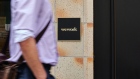 A WeWork location in New York, US, on Monday, May 8, 2023. WeWork Inc. is scheduled to release earnings figures on May 9.