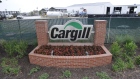 Cargill processing plant in Springdale, Arkansas.