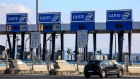 Toll booths on the A1 Highway operated by Autostrade per l'Italia SpA, near Rome, Italy, on Thursday, April 7, 2022. Italy's billionaire Benetton family rejected a proposed takeover of Atlantia SpA by a group of the world’s biggest infrastructure investors in favor of pursuing a deal with Blackstone Inc., setting the stage for a potentially contentious battle for the highway and airport group. Photographer: Alessia Pierdomenico/Bloomberg