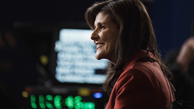 Nikki Haley, former ambassador to the United Nations and 2024 Republican presidential candidate