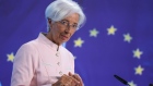 Christine Lagarde, president of the European Central Bank (ECB), at a rates decision news conference in Frankfurt, Germany, on Thursday, Sept. 14, 2023. The ECB raised interest rates again, acting for the 10th consecutive time to choke inflation out of the euro zone’s increasingly feeble economy.