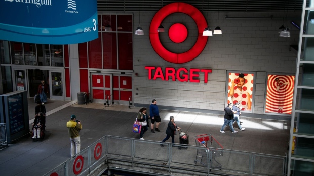 The Target store in Manhattan’s East Harlem neighborhood is one of nine locations scheduled to close Oct. 21. The company said theft had contributed to “unsustainable” performance.