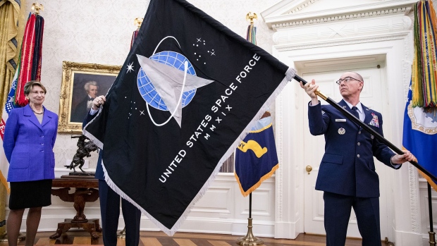 <p>Space Force members paused the use of any government data on web-based generative AI tools.</p>