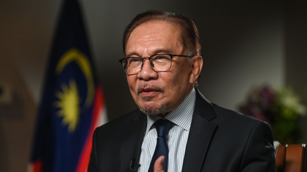 Malaysia Prime Minister Anwar Ibrahim
