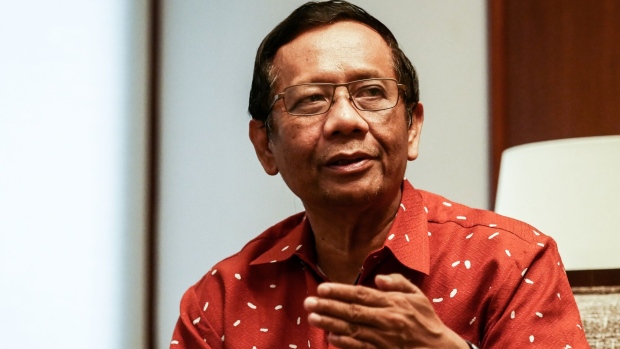 Mahfut ditunjuk sebagai cawapres Kanjar dalam pemilu Indonesia