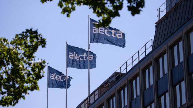 The Alecta headquarters in Stockholm.
