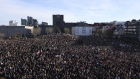 Women's strike in Iceland