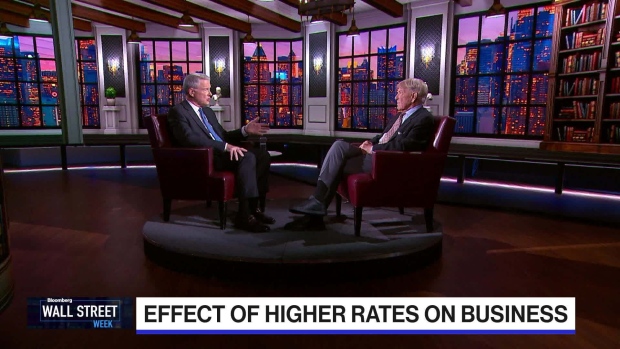 Roger Altman, founder and senior chairman of Evercore, says that higher rates are here to stay and cautions market participants to come to terms with the new normal, which could pose challenges to asset allocation.