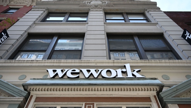 WeWork Plans to File for Bankruptcy, WSJ Reports - BNN Bloomberg