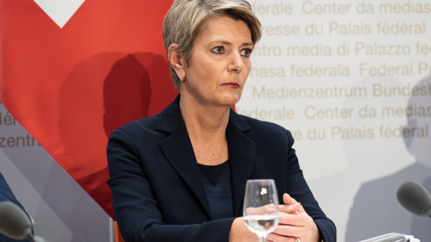 Karin Keller-Sutter
