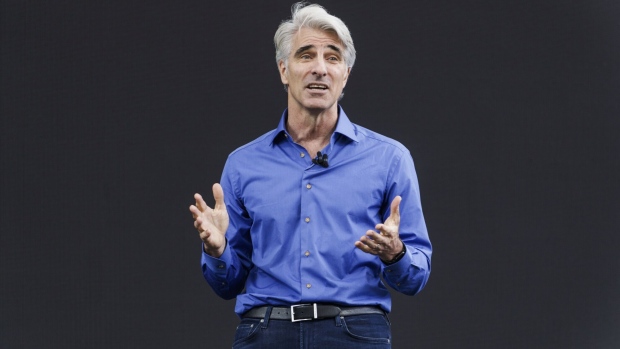 Craig Federighi, Apple’s senior vice president of software engineering, has sought to tighten quality control at the company.