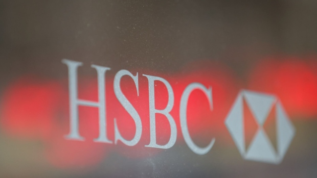 HSBC  Photographer: Hollie Adams/Bloomberg