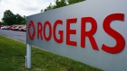 Rogers Communications signage