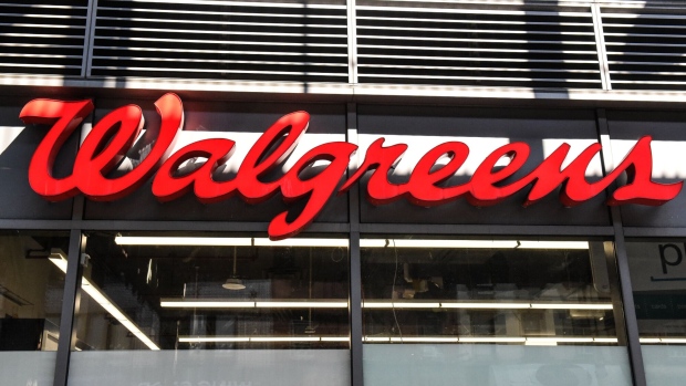 A Walgreens store in the Brooklyn borough of New York, US, on Tuesday, March 21, 2023. Walgreens Boots Alliance Inc. is scheduled to release earnings figures on March 28. Photographer: Stephanie Keith/Bloomberg