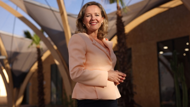 Scholz apoya al español Calviño para convertirse en la primera mujer presidenta del Banco Europeo de Inversiones