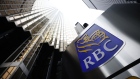 Royal Bank of Canada (RBC) headquarters in the financial district of Toronto, Ontario, Canada, on Thursday, Aug. 24, 2023. Royal Bank of Canada said it plans to cut as much as 2% of its full-time equivalent staff in the coming quarter after a surge in expenses weighed on third-quarter results. Photographer: Cole Burston/Bloomberg