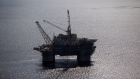 The Chevron Corp. Jack/St. Malo deepwater oil platform stands in the Gulf of Mexico in the aerial photograph taken off the coast of Louisiana, U.S., on Friday, May 18, 2018. While U.S. shale production has been dominating markets, a quiet revolution has been taking place offshore. The combination of new technology and smarter design will end much of the overspending that's made large troves of subsea oil barely profitable to produce, industry executives say. Photographer: Luke Sharrett/Bloomberg