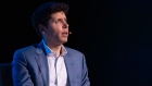 Sam Altman, chief executive officer of OpenAI, during a fireside chat organized by Softbank Ventures Asia in Seoul, South Korea, on Friday, June 9, 2023. 