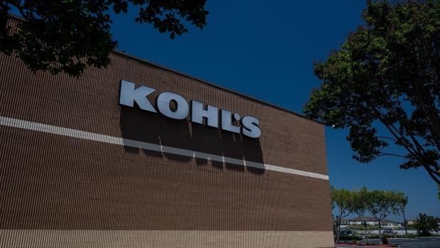 A Kohl's store in Redwood City, California, US. Photographer: David Paul Morris/Bloomberg