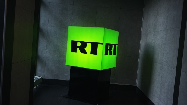 RT branding.