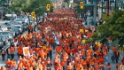 Orange Shirt Day Survivors Walk