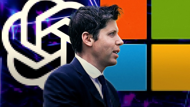 Microsoft Corp. has sunk $13 billion into OpenAI and was a critical player in the drama around Sam Altman’s firing and rehiring. 