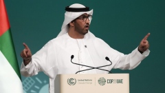 COP28 President Sultan al-Jaber