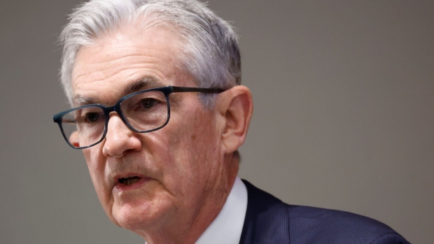 Federal Reserve Chair Jerome Powell