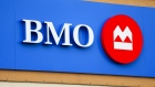 BMO sign