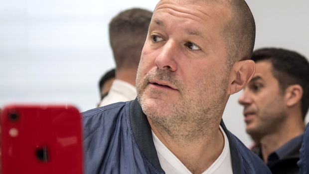 Iconic designer Jony Ive has recruited another Apple veteran to work on AI devices.