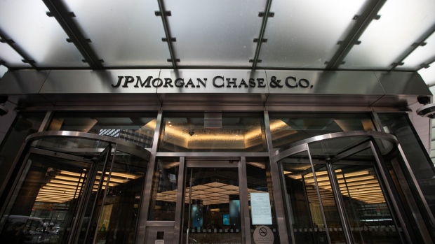 The JPMorgan Chase & Co. headquarters in New York.