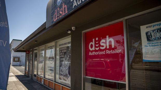 A Dish Network authorized dealer in San Pablo, California.