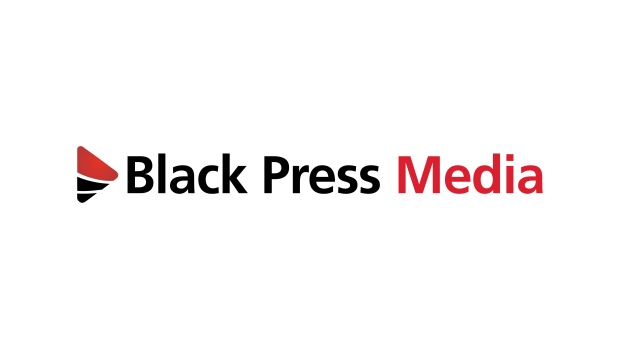 The Black Press Ltd logo