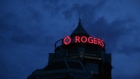 Rogers headquarters in Toronto