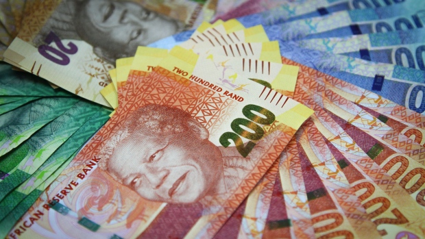 “The rand usually ends up being a potential game changer and this time is no different,” Carmen Nel, an economist with Rand Merchant Bank in Cape Town, said by phone yesterday. The rand “changed the market’s perception quite rapidly on the possibility of a rate cut.”
