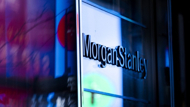 The Morgan Stanley headquarters in New York, US, on Wednesday, Dec. 27, 2023. Morgan Stanley is scheduled to release earnings figures on January 16. Photographer: Angus Mordant/Bloomberg