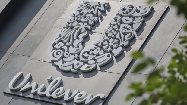Unilever branding