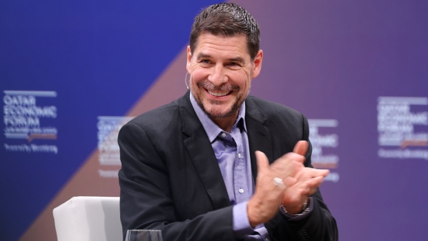 Marcelo Claure Photographer: Christopher Pike/Bloomberg