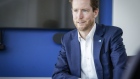 WestJet CEO Alexis von Hoensbroech