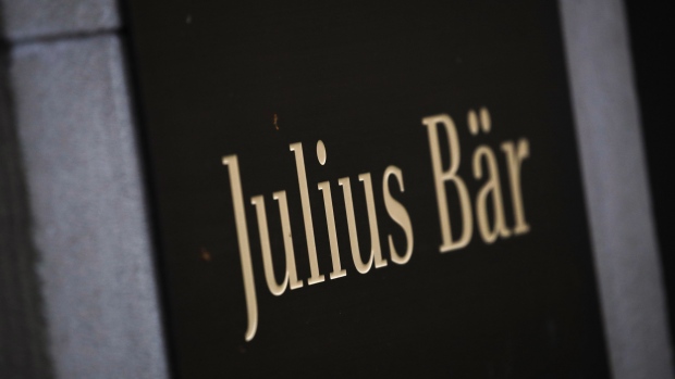 A Julius Baer Group Ltd. branch in Zurich.
