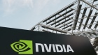 Nvidia headquarters in Santa Clara, California, US, on Thursday, Feb. 15, 2024.