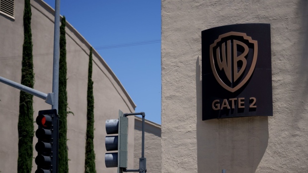 Warner Bros. Studios in Burbank, California.