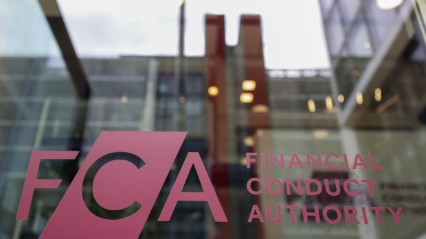 The Financial Conduct Authority headquarters in London. Photographer: Hollie Adams/Bloomberg