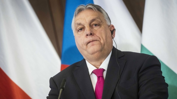 <p>Viktor Orban</p>