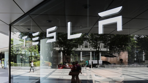 <p>The lawsuit was filed in 2017 by Tesla worker Marcus Vaughn, who claimed that the factory production floor was a “hotbed of racist behavior.”</p>